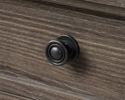 Hammond Library Base In Emery Oak - Sauder 423531 -Home Haven Deals 85 423531 4