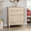Willow Place 4 Drawer Chest In Pacific Maple - Sauder 425267