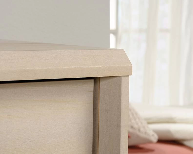 Willow Place 4 Drawer Chest In Pacific Maple - Sauder 425267 3 Willow Place 4 Drawer Chest In Pacific Maple - Sauder 425267 - Image 3