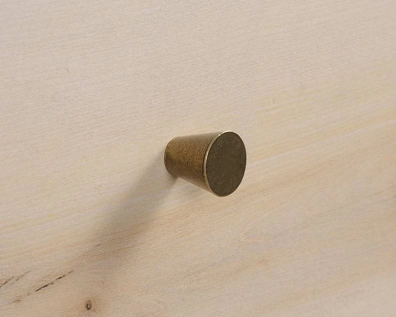 Willow Place 4 Drawer Chest In Pacific Maple - Sauder 425267 6 Willow Place 4 Drawer Chest In Pacific Maple - Sauder 425267 - Image 6