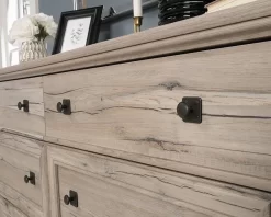 Palladia Dresser In Split Oak - Sauder 425994 -Home Haven Deals 85 425994 5