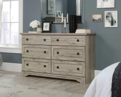 Palladia Dresser In Split Oak - Sauder 425994