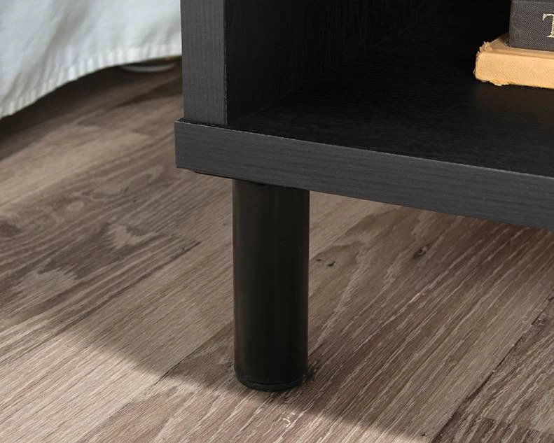 Acadia Way Night Stand With Drawer And Open Storage - Sauder 430749 7 Acadia Way Night Stand With Drawer And Open Storage - Sauder 430749 - Image 7