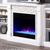 23” Color Changing Electric Firebox W/ Remote Control - SEI Furniture FA5523
