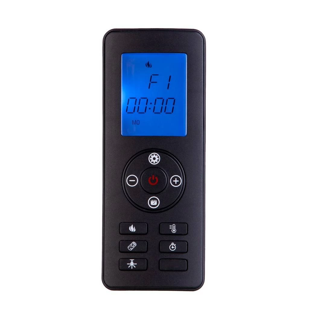 23” Color Changing Electric Firebox W/ Remote Control - SEI Furniture FA5523 2 23” Color Changing Electric Firebox W/ Remote Control - SEI Furniture FA5523 - Image 2