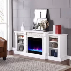 23” Color Changing Electric Firebox W/ Remote Control - SEI Furniture FA5523 8 23” Color Changing Electric Firebox W/ Remote Control - SEI Furniture FA5523 -Home Haven Deals 87 fa5523 3