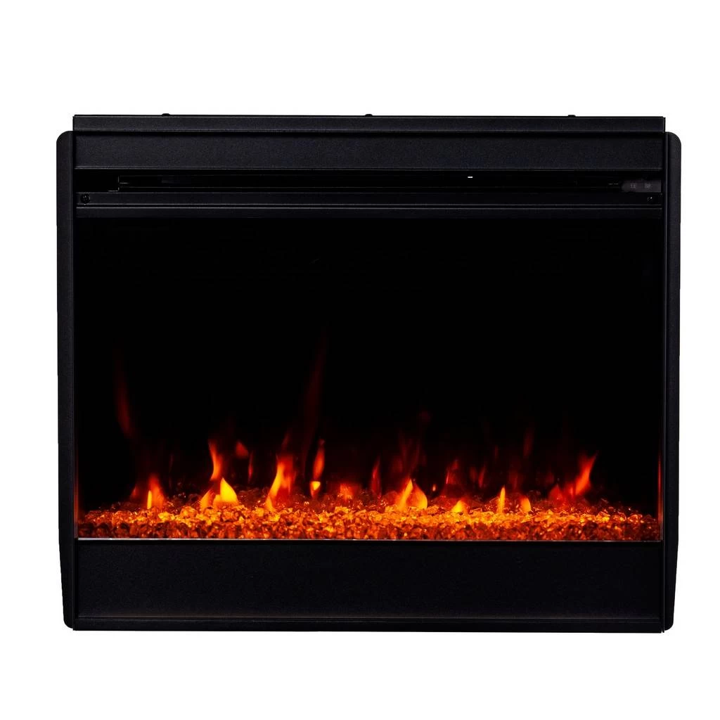 23” Color Changing Electric Firebox W/ Remote Control - SEI Furniture FA5523 5 23” Color Changing Electric Firebox W/ Remote Control - SEI Furniture FA5523 - Image 5
