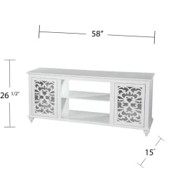 Maldina Two-Door Media Console - SEI Furniture MS1154556 -Home Haven Deals 87 ms1154556 7