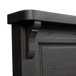 Queen Panel Bed - Liberty Furniture 879-BR-QPB -Home Haven Deals 879 br qpb 3