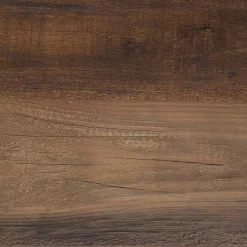 Walker Edison 54" Modern Farmhouse Corner Fireplace TV Stand - Rustic Oak - Walker Edision ABF54FCRO -Home Haven Deals 93 abf54fcro 5