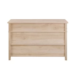 Walker Edison Odette 52" 6 Drawer Cup Handle Framed Dresser - White Oak - Walker Edision BR6DODDDRWO 13 Walker Edison Odette 52" 6 Drawer Cup Handle Framed Dresser - White Oak - Walker Edision BR6DODDDRWO -Home Haven Deals 93 br6dodddrwo 4 1