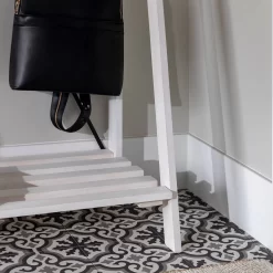 Walker Edison Rustic Solid Wood Hall Tree With Shoe Storage – White Wash - Walker Edision HT68FRAWW 15 Walker Edison Rustic Solid Wood Hall Tree With Shoe Storage – White Wash - Walker Edision HT68FRAWW -Home Haven Deals 93 ht68fraww 8