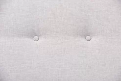 Baxton Studio Theo Mid-Century Modern Greyish Beige Fabric Upholstered Walnut Finished Bench - BBT5368-Greyish Beige/Walnut-Bench -Home Haven Deals 95 bbt5368 greyishbeigewalnut bench 5