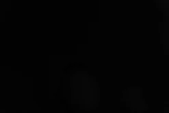 Baxton Studio Freya Modern Bohemian Black Finished Bayur Wood End Table - Wholesale Interiors FIB1-End Table -Home Haven Deals 95 fib1 end table 6