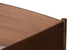 Baxton Studio Veles Mid-Century Modern Ash Wanut Finished Wood Daybed W/ Trundle - MG0016-Ash Walnut-Daybed W/ Trundle -Home Haven Deals 95 mg0016 ashwalnut daybedwithtrundle 7