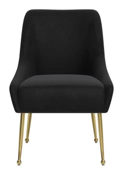 Madelaine Dining Chair Black - Zuo Modern 109376 -Home Haven Deals 99 109376 3