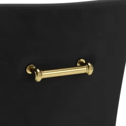 Madelaine Dining Chair Black - Zuo Modern 109376 -Home Haven Deals 99 109376 7