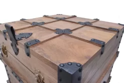 Storage Trunk - Progressive Furniture A169-69 -Home Haven Deals a169 69 detail2