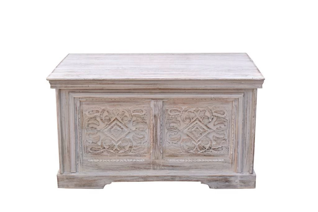 Storage Trunk - Progressive Furniture A182-39 2 Storage Trunk - Progressive Furniture A182-39 - Image 2