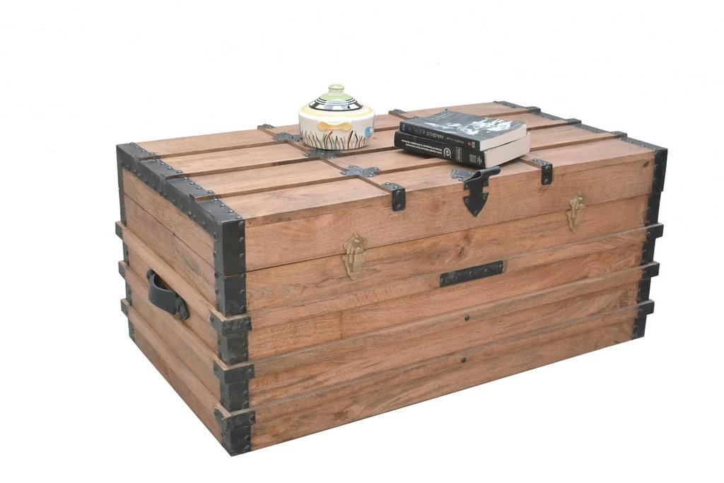 Storage Trunk - Progressive Furniture A221-39 3 Storage Trunk - Progressive Furniture A221-39 - Image 3