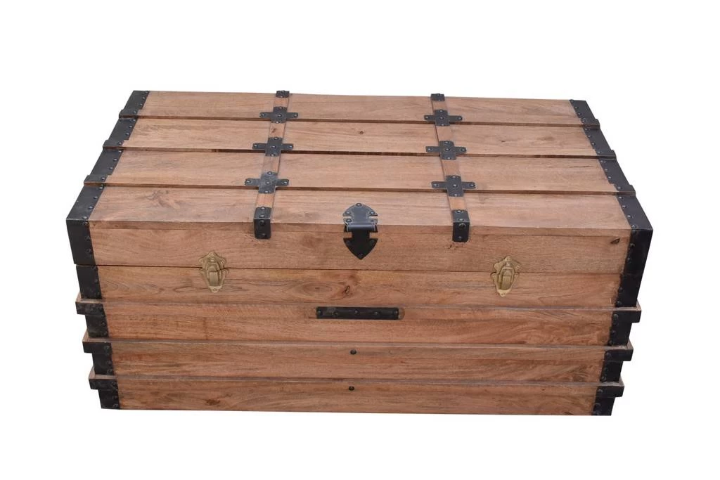 Storage Trunk - Progressive Furniture A221-39 4 Storage Trunk - Progressive Furniture A221-39 - Image 4