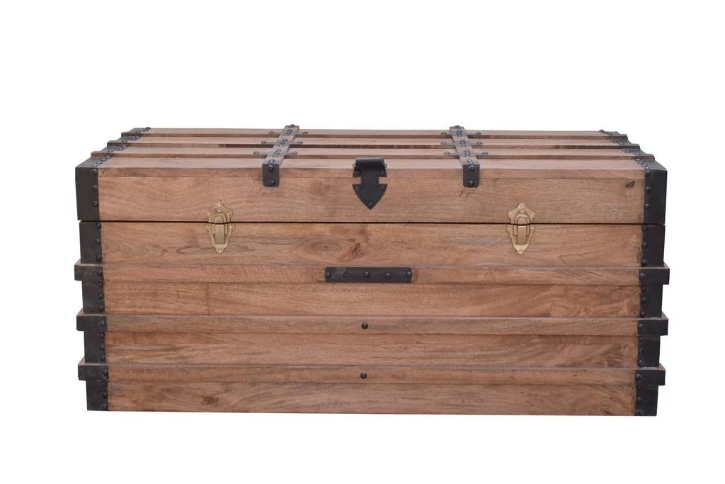 Storage Trunk - Progressive Furniture A221-39 2 Storage Trunk - Progressive Furniture A221-39 - Image 2