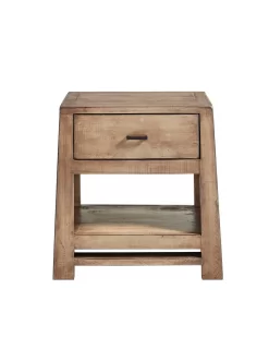 Caroline Transitional Nightstand In Antique Cream - Progressive Furniture A712-69C 8 Caroline Transitional Nightstand In Antique Cream - Progressive Furniture A712-69C -Home Haven Deals a712 69c