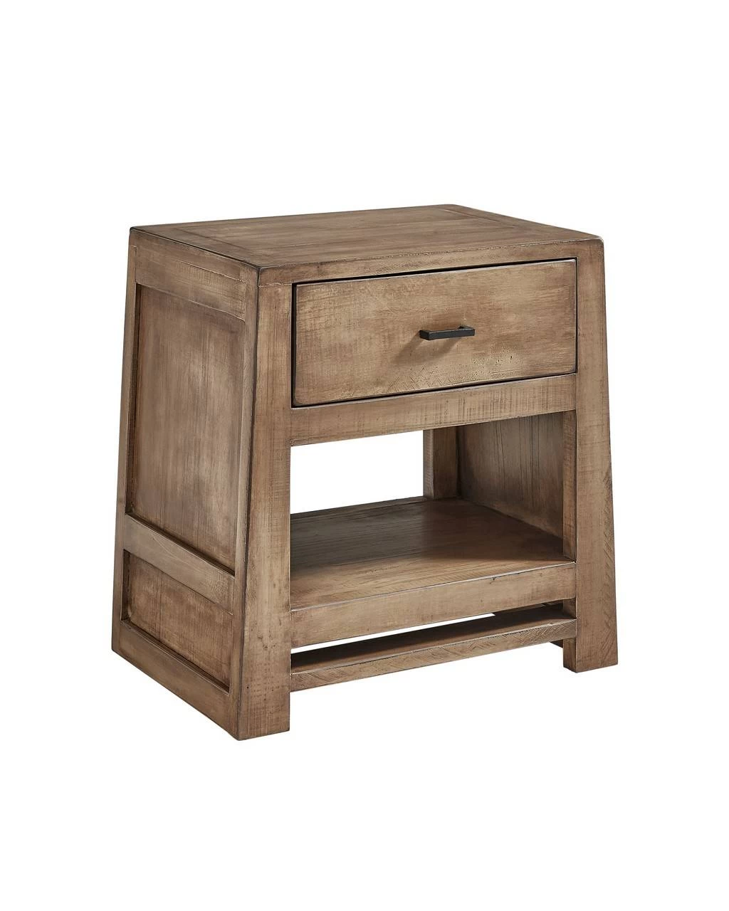 Caroline Transitional Nightstand In Antique Cream - Progressive Furniture A712-69C 5 Caroline Transitional Nightstand In Antique Cream - Progressive Furniture A712-69C - Image 5