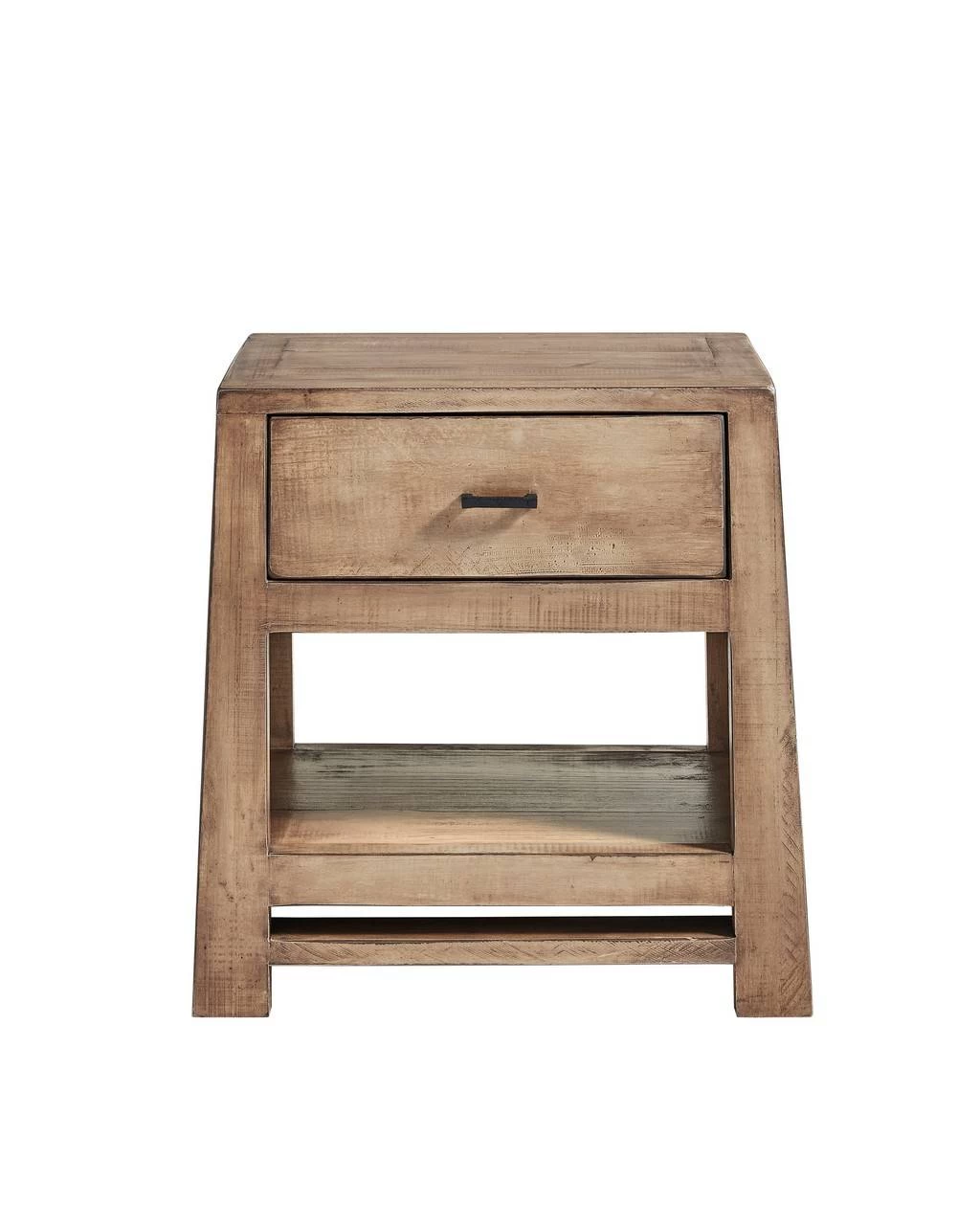 Caroline Transitional Nightstand In Antique Cream - Progressive Furniture A712-69C 4 Caroline Transitional Nightstand In Antique Cream - Progressive Furniture A712-69C - Image 4