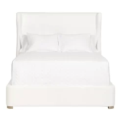 Stitch & Hand - Chair & Bed Upholstery Balboa Cal King Bed - Essentials For Living 7128-2.LPPRL/NG