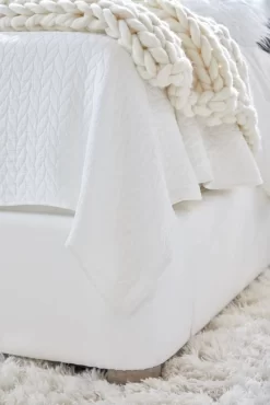 Stitch & Hand - Chair & Bed Upholstery Balboa Cal King Bed - Essentials For Living 7128-2.LPPRL/NG -Home Haven Deals balboabed livesmartpeytonpearlandnaturalgray 2 02