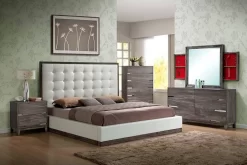 Brently Gray Chest - MYCO BR560-CH