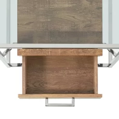 Hampton Square Storage End Table - Picket House Furnishings CTMX100ETE -Home Haven Deals ctmx100ete 7