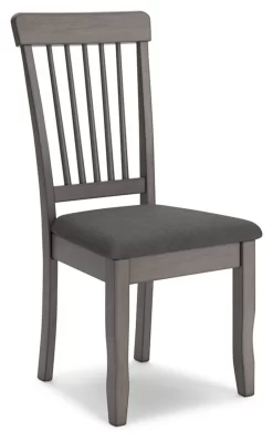 Signature Design Shullden Dining Chair - Ashley Furniture D194-01