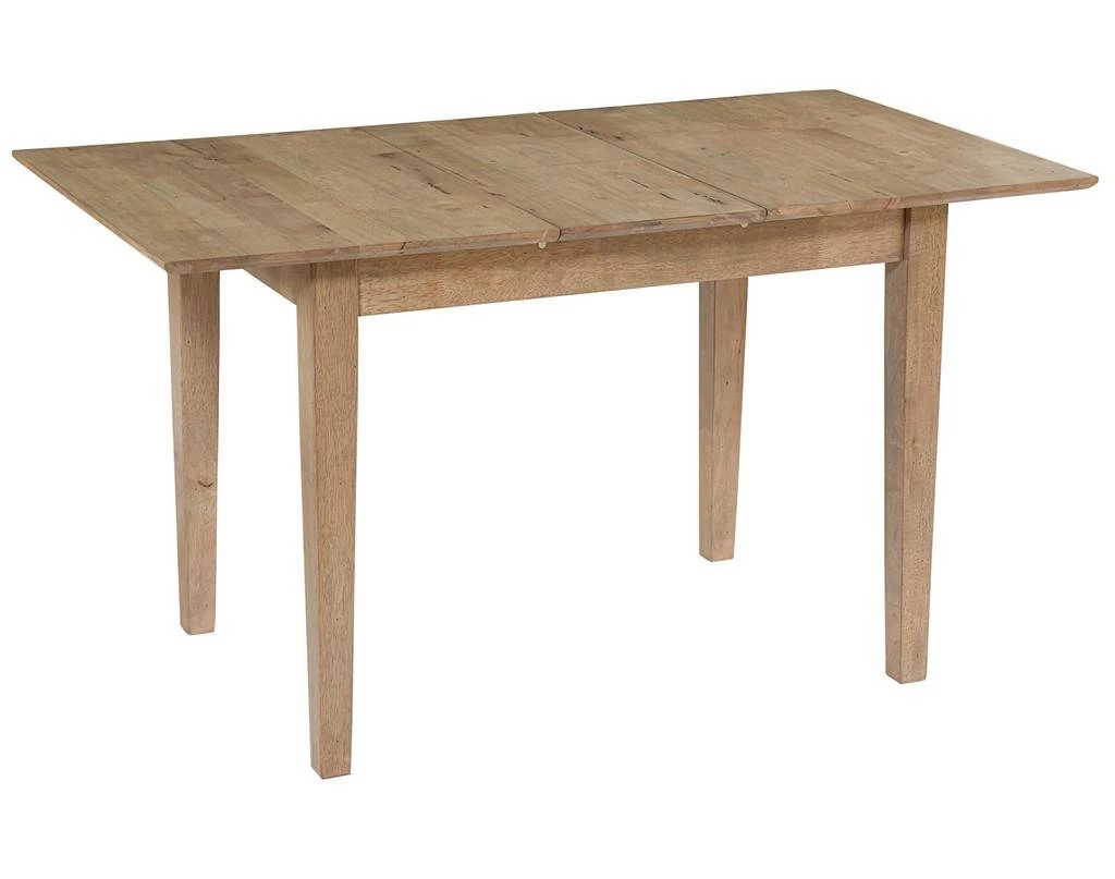 Barcelona Butterfly Dining Table In Oak - Progressive Furniture D838-14 2 Barcelona Butterfly Dining Table In Oak - Progressive Furniture D838-14 - Image 2