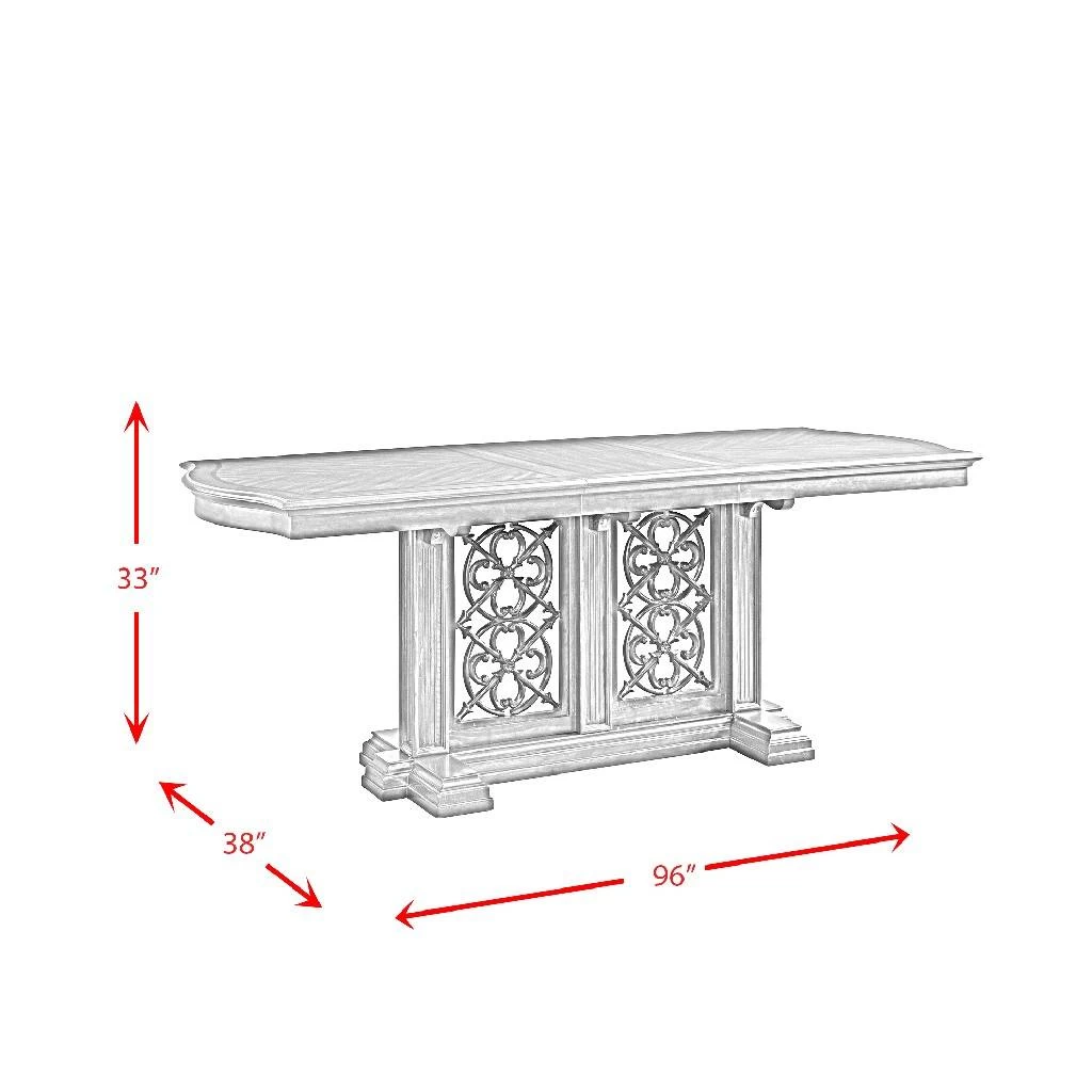 Chole Counter Height Dining Table - Picket House Furnishings DCL100CTB 11 Chole Counter Height Dining Table - Picket House Furnishings DCL100CTB - Image 11