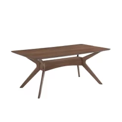 Ronan Standard Height Rectangle Dining Table - Picket House Furnishings DRZ100DT