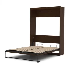 Pur By Bestar 126" Queen Wall Bed Kit In Chocolate - Bestar 26882-69 -Home Haven Deals httpsp11.secure.hostingprod.comsite.totallyfurniture.comssllibpicturesextralargeviewbestar 26882 69 4