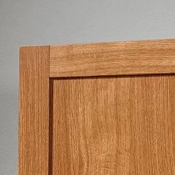 Miscellaneous Wardrobe/Storage Cabinet In Highland Oak - Sauder 420063 -Home Haven Deals httpsp11.secure.hostingprod.comsite.totallyfurniture.comssllibpicturesextralargeviewsauder 420063 2