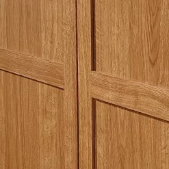 Miscellaneous Wardrobe/Storage Cabinet In Highland Oak - Sauder 420063 -Home Haven Deals httpsp11.secure.hostingprod.comsite.totallyfurniture.comssllibpicturesextralargeviewsauder 420063 4