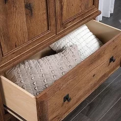 Palladia Armoire In Vintage Oak - Sauder 420608 -Home Haven Deals httpsp11.secure.hostingprod.comsite.totallyfurniture.comssllibpicturesextralargeviewsauder 420608 4