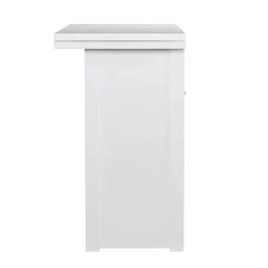 Kempsey Convertible Console To Dining Table In White - Southern Enerprises DN2974 10 Kempsey Convertible Console To Dining Table In White - Southern Enerprises DN2974 -Home Haven Deals httpsp11.secure.hostingprod.comsite.totallyfurniture.comssllibpicturesextralargeviewsei dn2974 3