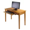 Studio Computer Desk - Winsome Wood 99042