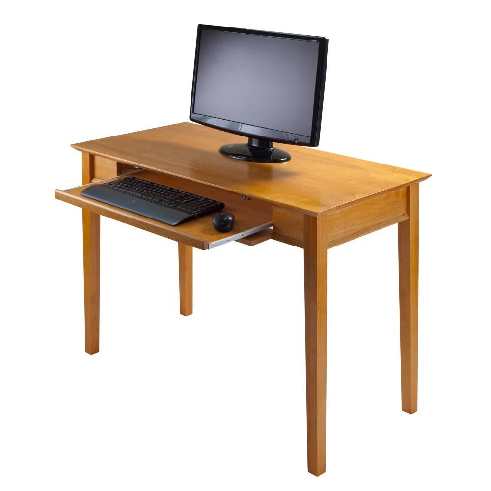 Studio Computer Desk - Winsome Wood 99042 1 Studio Computer Desk - Winsome Wood 99042