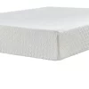 Ashley Sleep Chime 12 Inch Memory Foam Twin Mattress - Ashley Furniture M72711