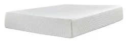 Ashley Sleep Chime 12 Inch Memory Foam Twin Mattress - Ashley Furniture M72711