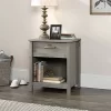 Cannery Bridge Night Stand In Mystic Oak - Sauder 422871