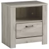 Signature Design Bellaby One Drawer Night Stand - Ashley Furniture B331-91