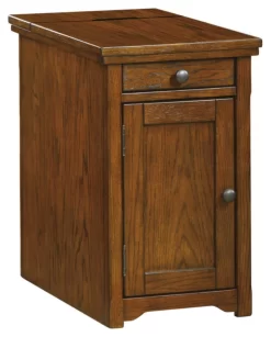 Signature Design Laflorn Chair Side End Table - Ashley Furniture T127-699