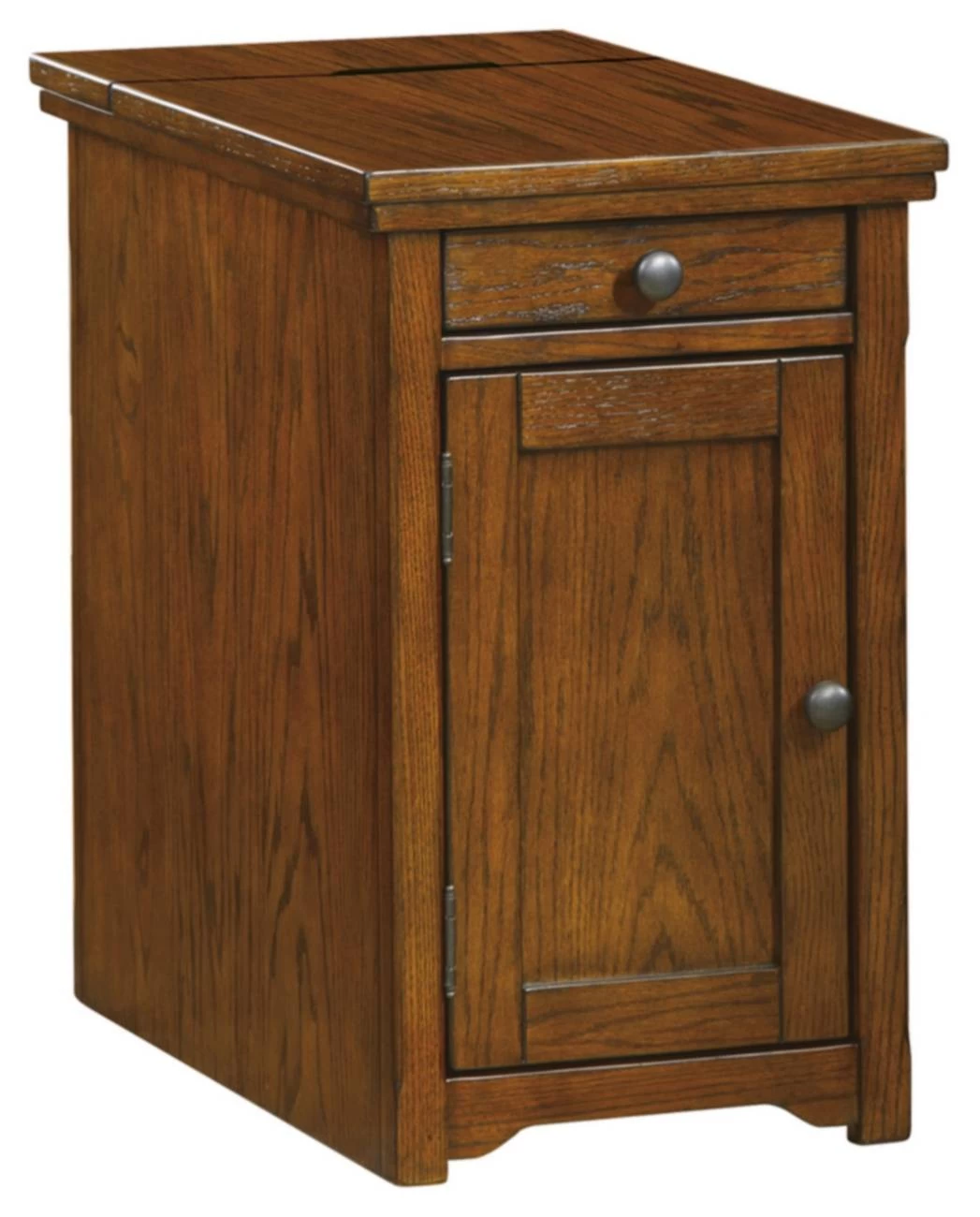 Signature Design Laflorn Chair Side End Table - Ashley Furniture T127-699 1 Signature Design Laflorn Chair Side End Table - Ashley Furniture T127-699